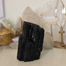 Load image into Gallery viewer, Black Tourmaline Raw Chunk