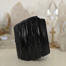 Load image into Gallery viewer, Black Tourmaline Raw Chunk