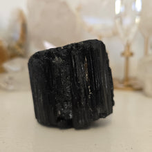 Load image into Gallery viewer, Black Tourmaline Raw Chunk