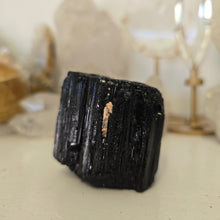 Load image into Gallery viewer, Black Tourmaline Raw Chunk