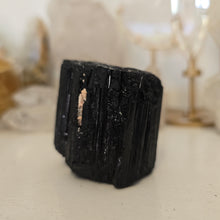 Load image into Gallery viewer, Black Tourmaline Raw Chunk