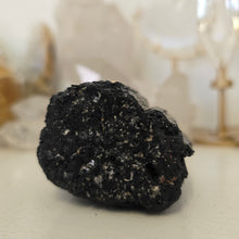Load image into Gallery viewer, Black Tourmaline Raw Chunk