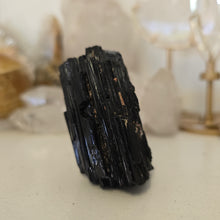 Load image into Gallery viewer, Black Tourmaline Raw Chunk