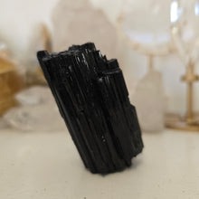 Load image into Gallery viewer, Black Tourmaline Raw Chunk