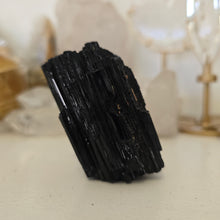 Load image into Gallery viewer, Black Tourmaline Raw Chunk