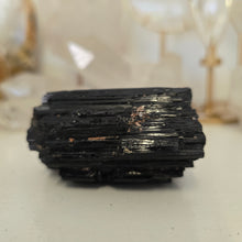 Load image into Gallery viewer, Black Tourmaline Raw Chunk