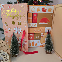 Load image into Gallery viewer, Crystal Christmas Advent Calendar
