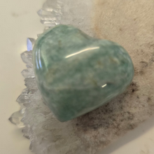 Load image into Gallery viewer, Amazonite Heart