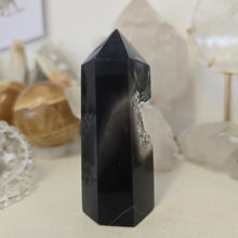 Load image into Gallery viewer, Druzy Agate Tower