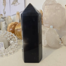 Load image into Gallery viewer, Druzy Agate Tower