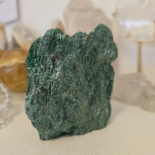 Load image into Gallery viewer, Fuchsite Raw Stone