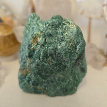 Load image into Gallery viewer, Fuchsite Raw Stone