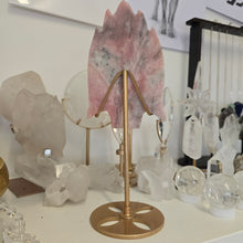 Load image into Gallery viewer, Pink Opal Indian Skull