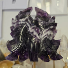 Load image into Gallery viewer, Chevron Amethyst Goddess
