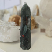 Load image into Gallery viewer, Bloodstone Tower - Heliotrope