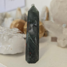 Load image into Gallery viewer, Bloodstone Tower - Heliotrope