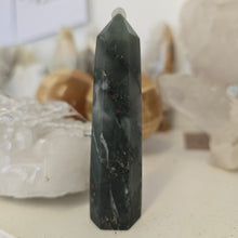 Load image into Gallery viewer, Bloodstone Tower - Heliotrope