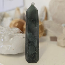 Load image into Gallery viewer, Bloodstone Tower - Heliotrope