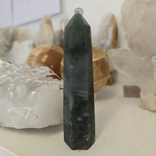 Load image into Gallery viewer, Bloodstone Tower - Heliotrope
