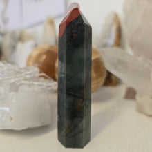Load image into Gallery viewer, Bloodstone Tower - Heliotrope