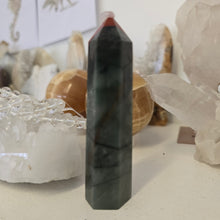 Load image into Gallery viewer, Bloodstone Tower - Heliotrope