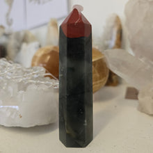 Load image into Gallery viewer, Bloodstone Tower - Heliotrope