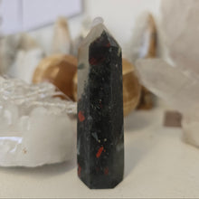 Load image into Gallery viewer, Bloodstone Tower - Heliotrope