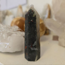 Load image into Gallery viewer, Bloodstone Tower - Heliotrope