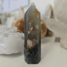 Load image into Gallery viewer, Bloodstone Tower - Heliotrope