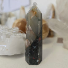 Load image into Gallery viewer, Bloodstone Tower - Heliotrope
