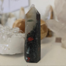 Load image into Gallery viewer, Bloodstone Tower - Heliotrope