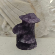 Load image into Gallery viewer, Lepidolite Mushrooms