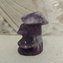 Load image into Gallery viewer, Lepidolite Mushrooms