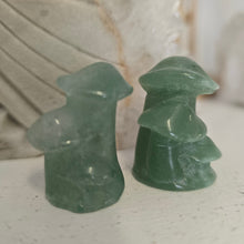 Load image into Gallery viewer, Green Aventurine Mushrooms