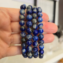 Load image into Gallery viewer, Lapis Lazuli Bracelet