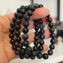 Load image into Gallery viewer, Blue Tiger's Eye Bracelet
