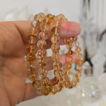 Load image into Gallery viewer, Citrine Bracelet