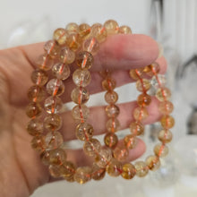 Load image into Gallery viewer, Citrine Bracelet