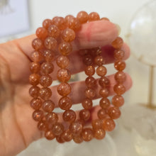 Load image into Gallery viewer, Sunstone Bracelet