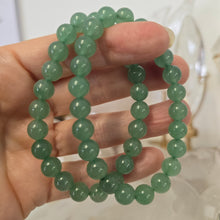 Load image into Gallery viewer, Green Aventurine Bracelet