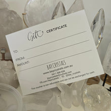 Load image into Gallery viewer, Gift Vouchers