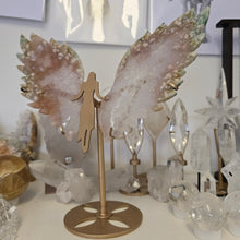 Load image into Gallery viewer, Flower Agate Wings