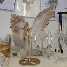 Load image into Gallery viewer, Flower Agate Wings