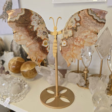 Load image into Gallery viewer, Crazy Lace Agate Wings