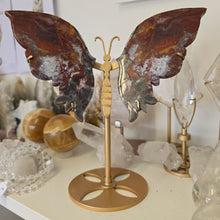 Load image into Gallery viewer, Ocean Jasper Wings
