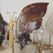 Load image into Gallery viewer, Ocean Jasper Wings