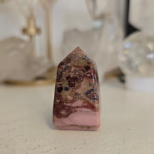 Load image into Gallery viewer, Australian Pink Opal Tower