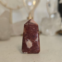 Load image into Gallery viewer, Australian Pink Opal Tower
