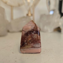 Load image into Gallery viewer, Australian Pink Opal Tower