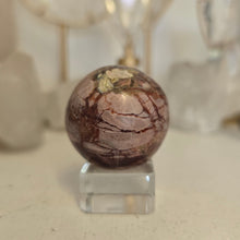 Load image into Gallery viewer, Australian Pink Opal Sphere